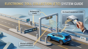 Electronic Toll Collection (ETC)