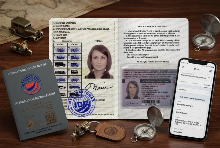 How to Get an International Driving Permit (IDP) in the Philippines