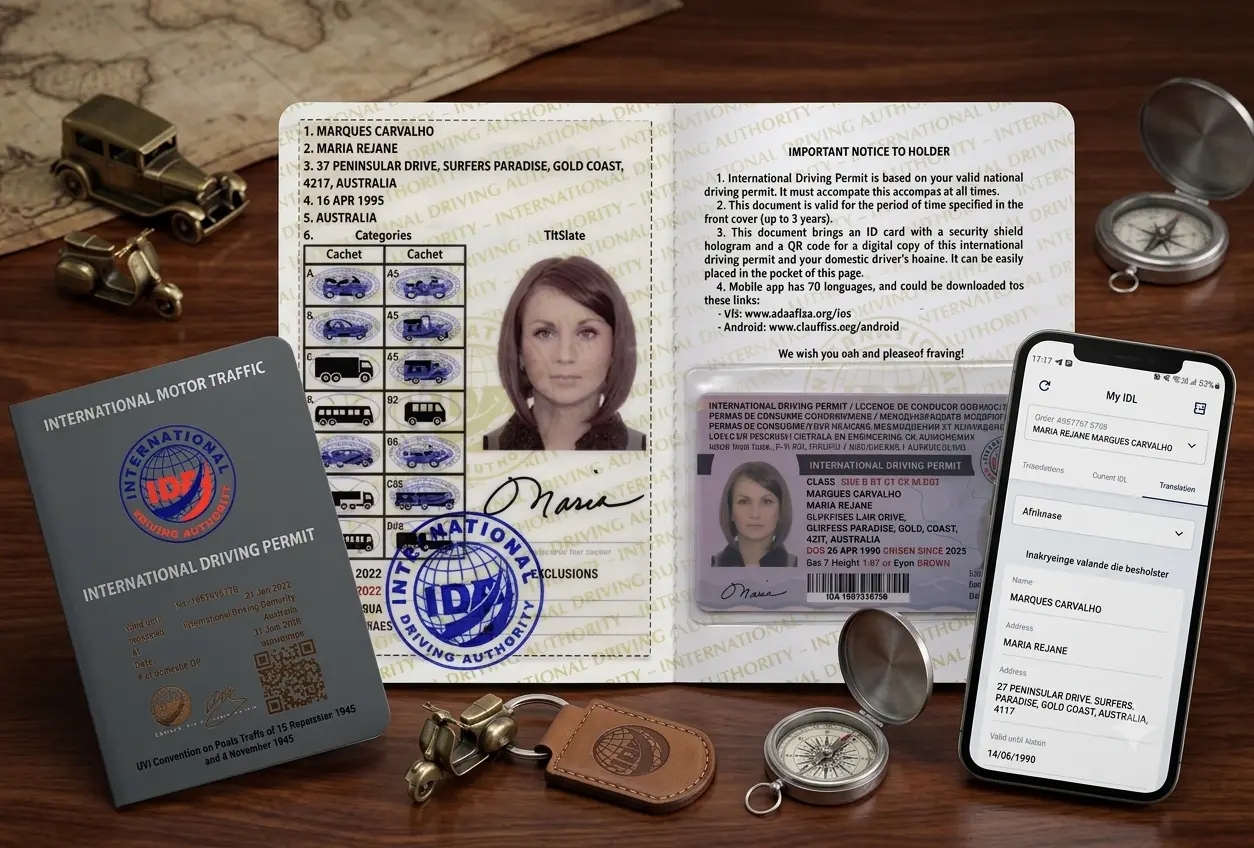 How to Get an International Driving Permit (IDP) in the Philippines