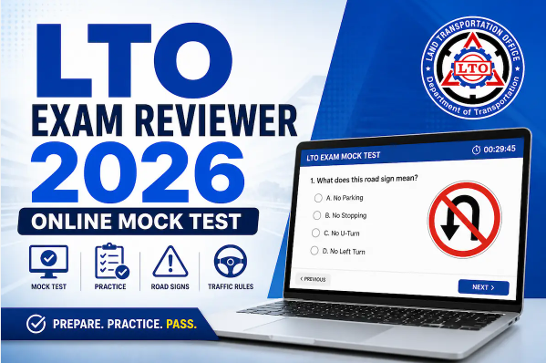 LTO Exam 9 LTO Exam