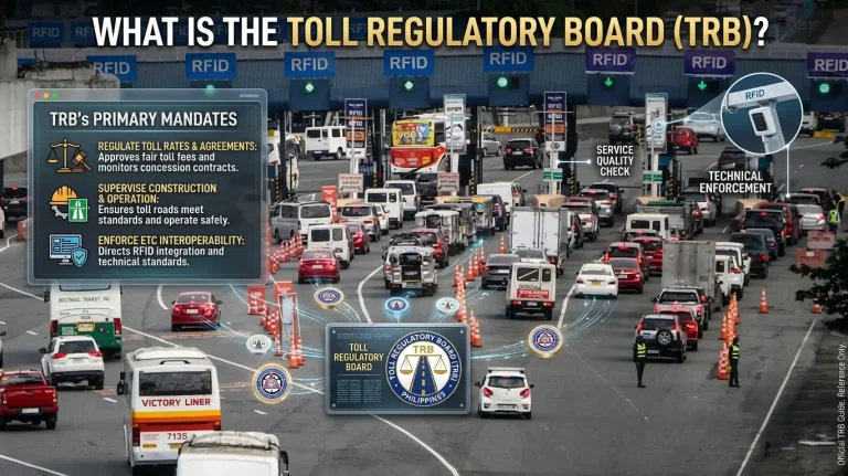 Toll Regulatory Board